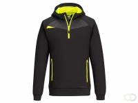 DX4 Winterjas maat Medium, Black