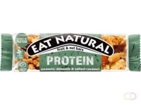 Eat Natural reep, proteine met pinda's en pure chocolade, 40g