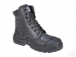 Eden Veiligheidsschoen S3 HRO CI HI FO maat 41 7, Black