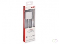 Ednet DisplayPort kabel type mini DP - HD15, 0,15 meter