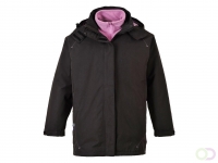 Elgin 3 in 1 Damesjack maat XL, Black