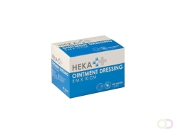 Engelspluksel Heka 5mx10cm