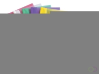 Enveloptas Djois Color Collection horizontaal 250x135mm assorti