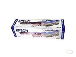 Epson Premium Glossy Photo Paper Roll, 329 mm x 10 m, 255g/m² (C13S041379)