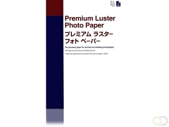 Epson Premium Luster Photo Paper, DIN A2, 260g/m², 25 Vel (C13S042123)