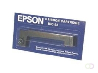 Epson Ribbon Cartridge M-180/190 series, longlife, black (ERC22B) (C43S015358)