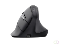 Ergonomische muis Trust hyperscroll Vyran draadloos