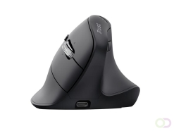 Ergonomische muis Trust hyperscroll Vyran draadloos