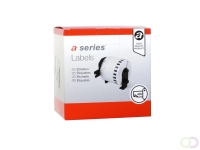 Etiket Office-Deals A-series AS1470 (Brother DK-22205) 62mmx30,48mtr etiket doorlopend