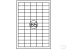 Etiket Quantore 38X21.2mm 975 stuks