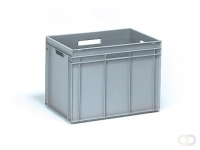 Eurobak 600 x 400 x 425 mm, grijs