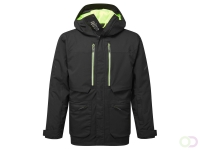 EV4 Winter Parka maat L, "Black Tall"