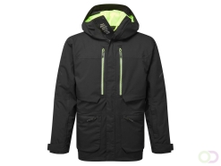 EV4 Winter Parka maat L, "Black Tall"
