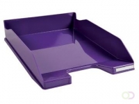 Exacompta brievenbak Iderama Midi Combo, paars