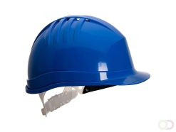 Expertline Veiligheidshelm (slipratel) maat , "Royal Blue"