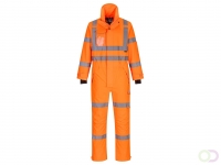 Extreme Capuchon maat Small, Orange
