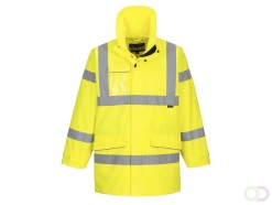 Extreme Parka maat Medium, Yellow