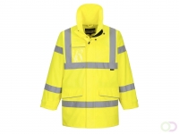 Extreme Parka maat XL, Yellow