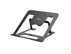 Laptopstandaard Fellowes Alumia zwart