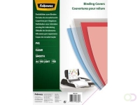 Fellowes omslagen ft A4, 150 micron, pak van 100 stuks