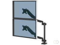Monitorarm Fellowes Platinum Series™ dubbel verticaal