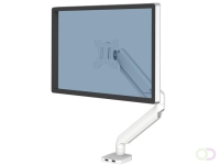 Platinum Series enkele monitorarm - Wit