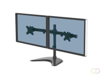 Seasa™ vrijstaande dubbele monitorarm