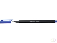 Fineliner Quantore blauw 0.4mm