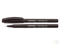 Fineliner Schneider 967 0.4mm zwart