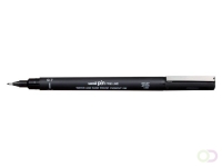 Fineliner Uni-ball Pin 0.7mm zwart