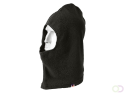 Fleece Bivakmuts maat , Black