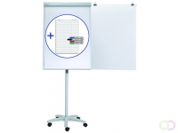 Flipover Rationeel Mb,*voet,snelk, magn, beschb,1 arm,compl.