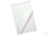Flipoverpapier Qbasic 65x95cm 20vel opgerold
