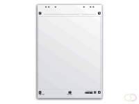 Flipoverpapier Oxford smart 650x980mm blanco 90 gram 20 vel