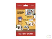 Canon 3634C003 pak fotopapier Glans (3634C003)