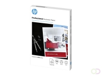 Fotopapier laser HP 7MV83A 200gr A4 glans wit 150 vel