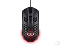 Gaming muis Trust GXT928 Helox bedraad zwart