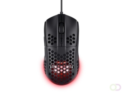 Gaming muis Trust GXT928 Helox bedraad zwart