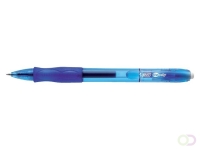 Gelschrijver Bic Gel-ocity medium blauw