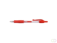 Gelschrijver Office-Deals A-series AS1529  met drukknop Rood (als Pilot G2)