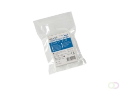 Geperst gaas Heka 3,75x11,4cm steriel