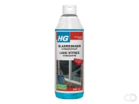 Glasreiniger HG glazenwasser flacon 500ml