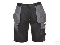 Granite Holster Korte Broek maat L, "Black/Zoom Grey"