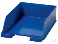 Han brievenbakje XXL blauw
