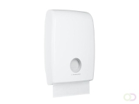 Handdoekdispenser Kimberly Clark Aquarius m-vouw wit U7023