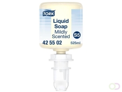 Handzeep Tork S5 Premium vloeibaar 525ml mild 425502
