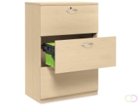 Hangmappenkast MULTI M esdoorndecor