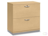 Hangmappenkast MULTI M pro beukdecor 2 lades