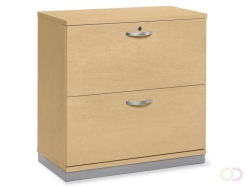 Hangmappenkast MULTI M pro beukdecor 2 lades