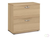 Hangmappenkast MULTI M pro licht eik 2 lades